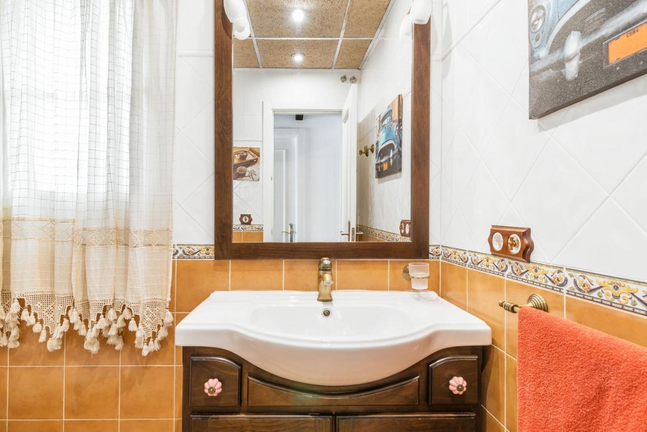 Villa Marty - Mayores De 25 Anos Чиклана-де-ла-Фронтера Экстерьер фото