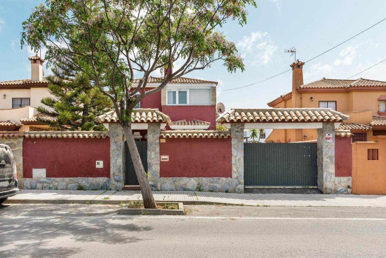 Villa Marty - Mayores De 25 Anos Чиклана-де-ла-Фронтера Экстерьер фото